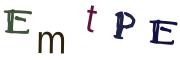 CAPTCHA de imagen