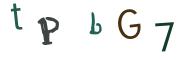 CAPTCHA de imagen