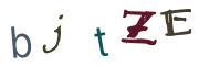 CAPTCHA de imagen