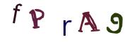 CAPTCHA de imagen
