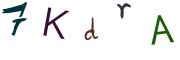 CAPTCHA de imagen