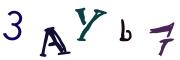 CAPTCHA de imagen