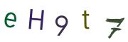 CAPTCHA de imagen